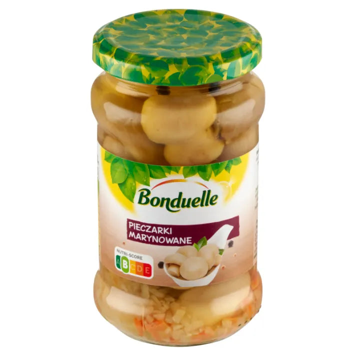 Pieczarki marynowane 280 g Bonduelle